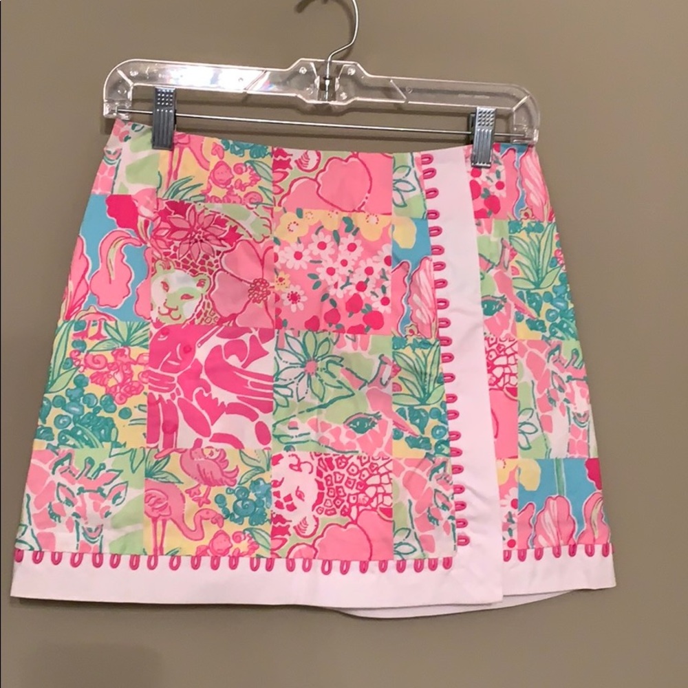 Lilly Pulitzer skort NWT!